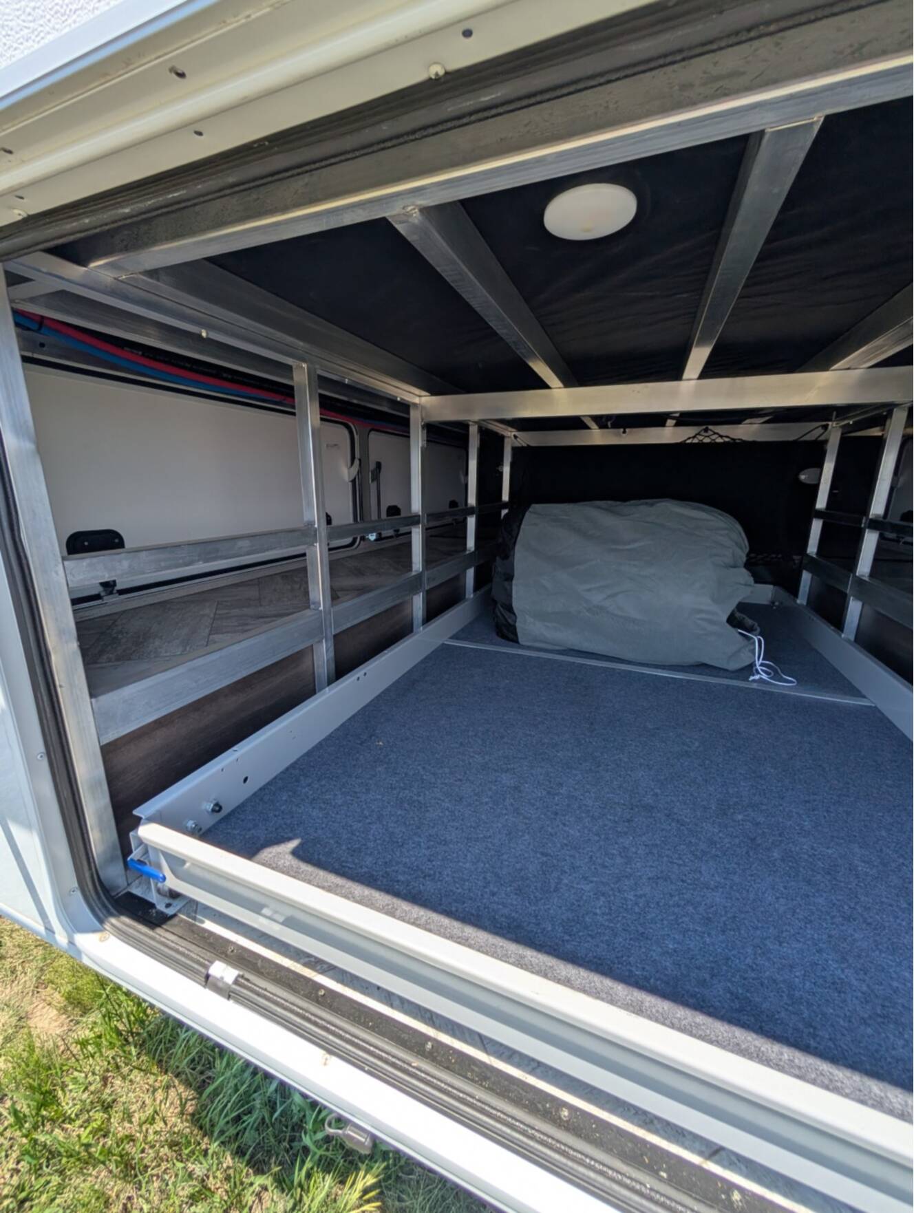 A photo of this 2022 Grand Design SOLITUDE 390RK