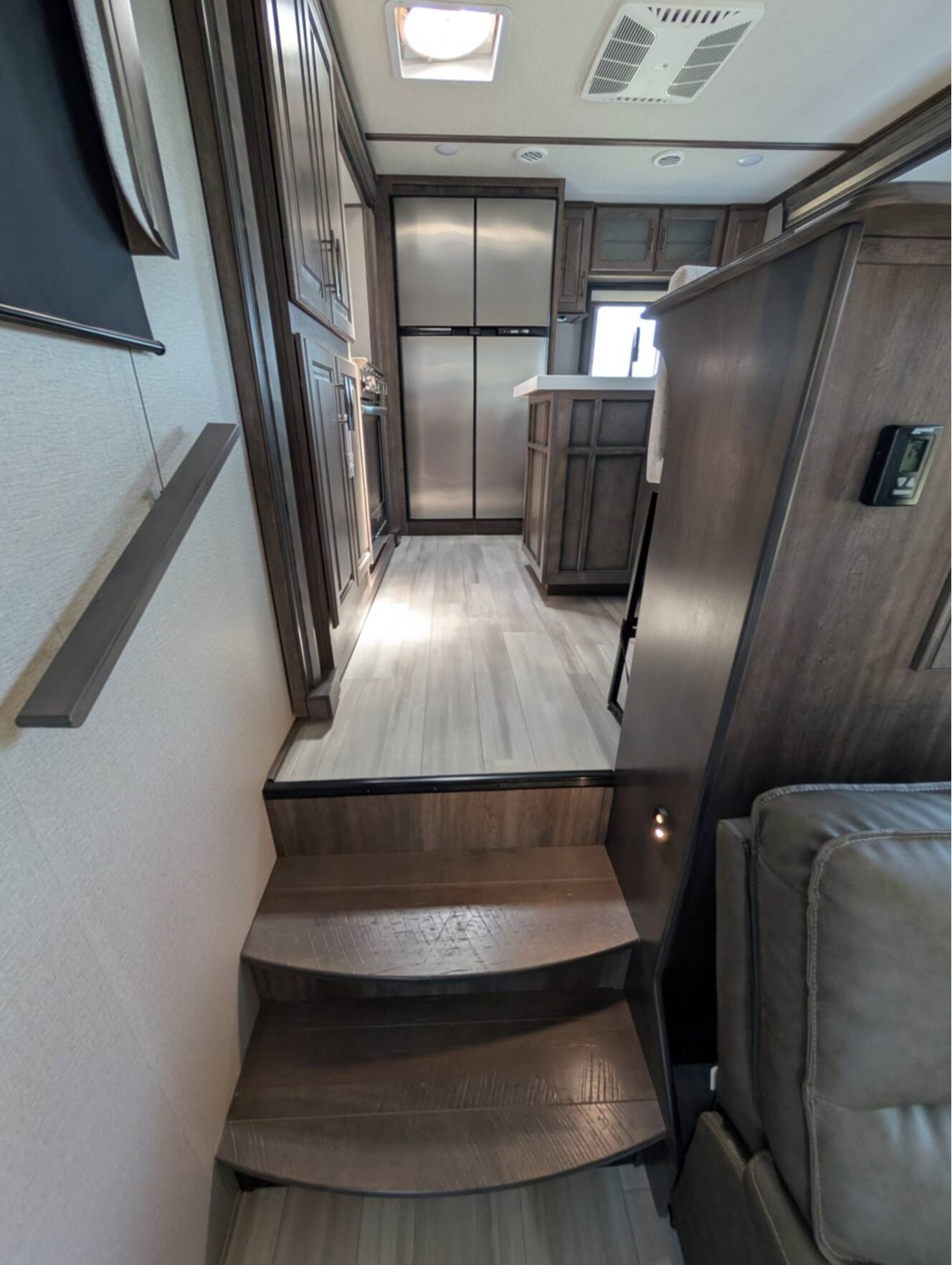 A photo of this 2022 Grand Design SOLITUDE 390RK