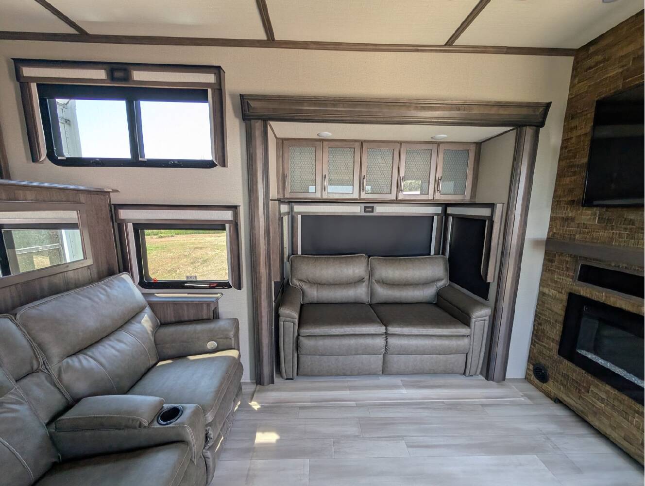 A photo of this 2022 Grand Design SOLITUDE 390RK