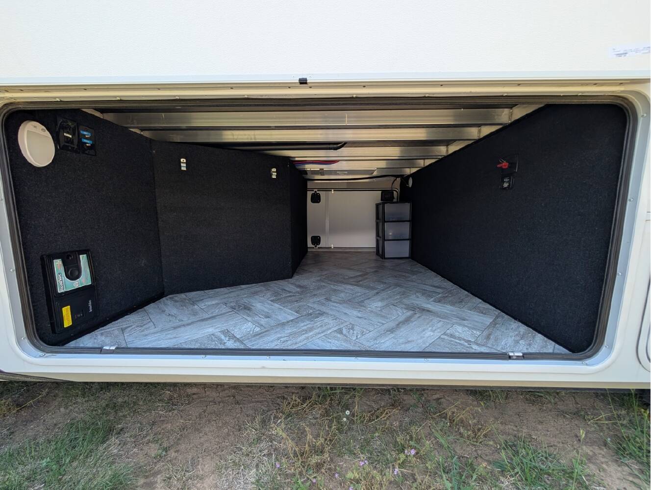 A photo of this 2022 Grand Design SOLITUDE 390RK