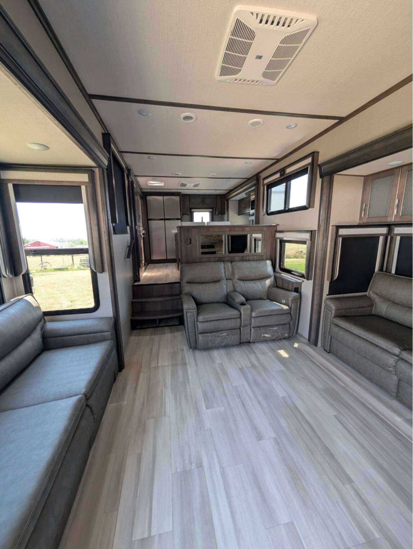A photo of this 2022 Grand Design SOLITUDE 390RK