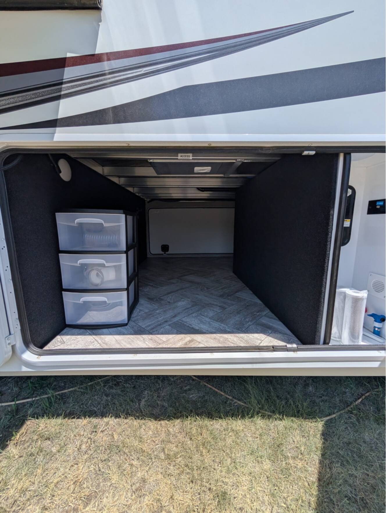 A photo of this 2022 Grand Design SOLITUDE 390RK