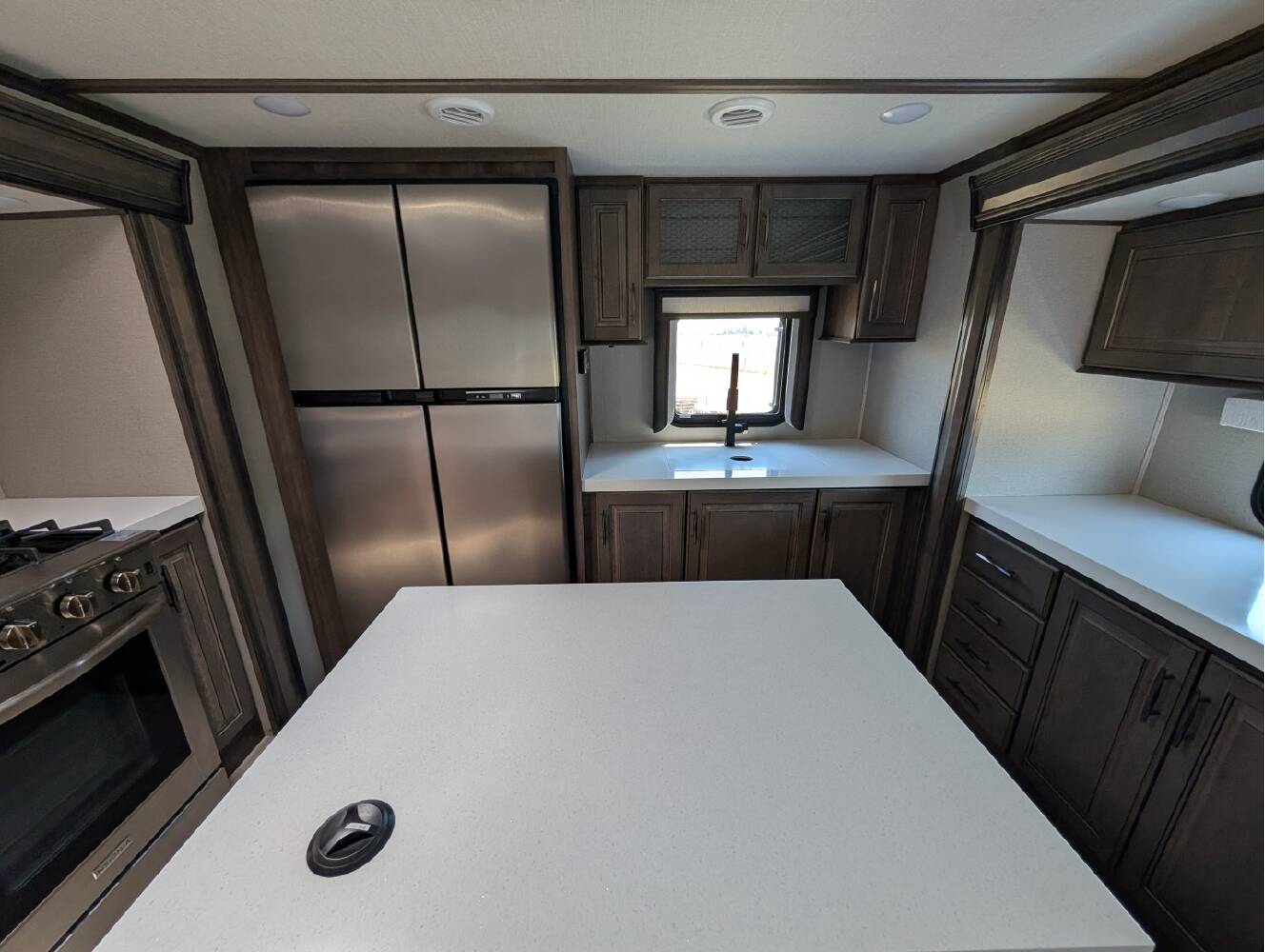A photo of this 2022 Grand Design SOLITUDE 390RK