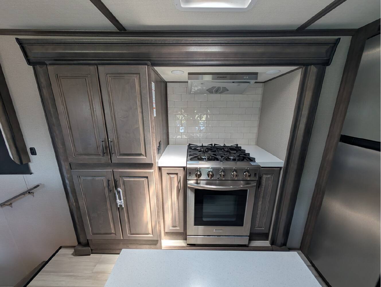 A photo of this 2022 Grand Design SOLITUDE 390RK