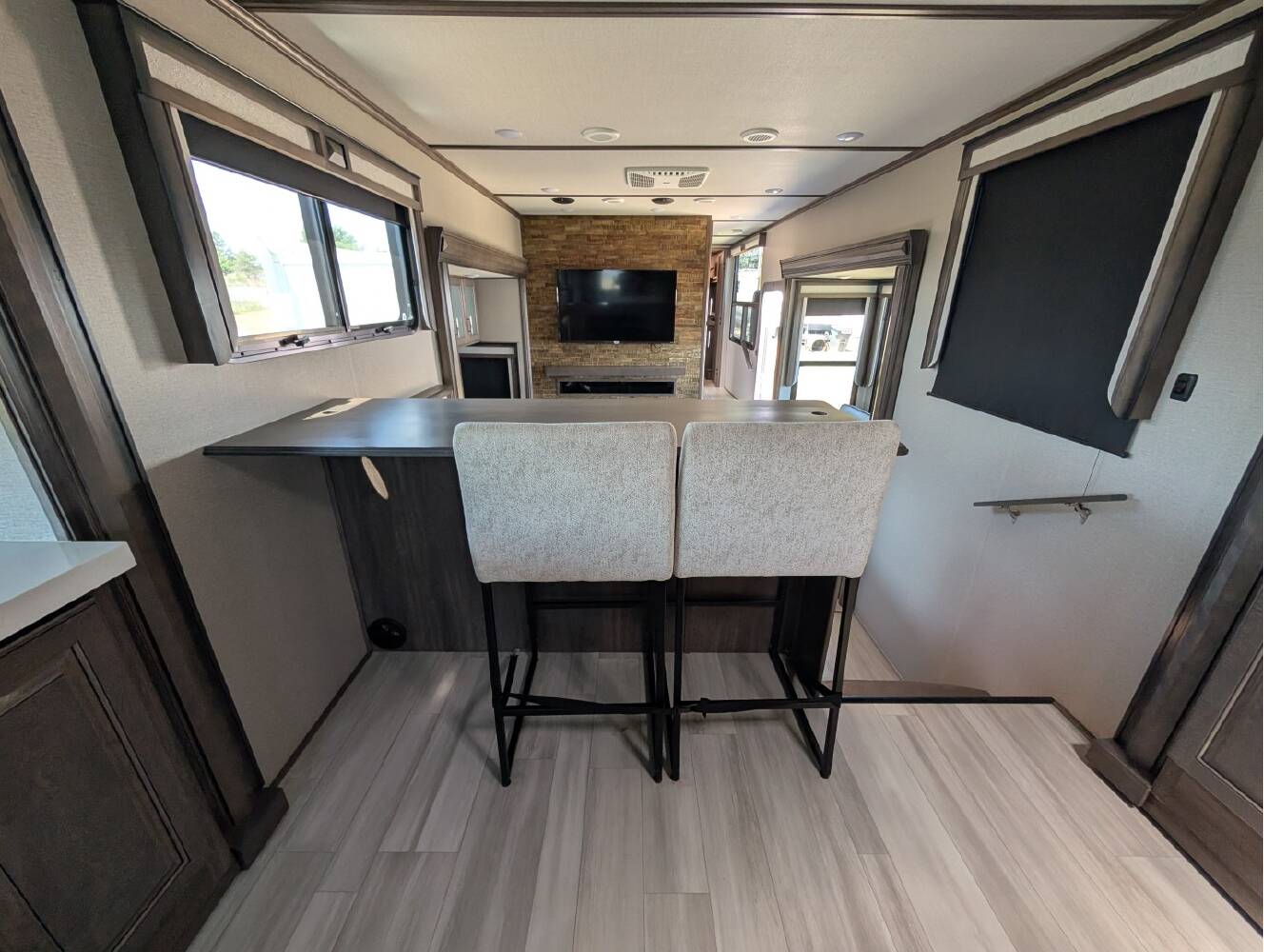 A photo of this 2022 Grand Design SOLITUDE 390RK