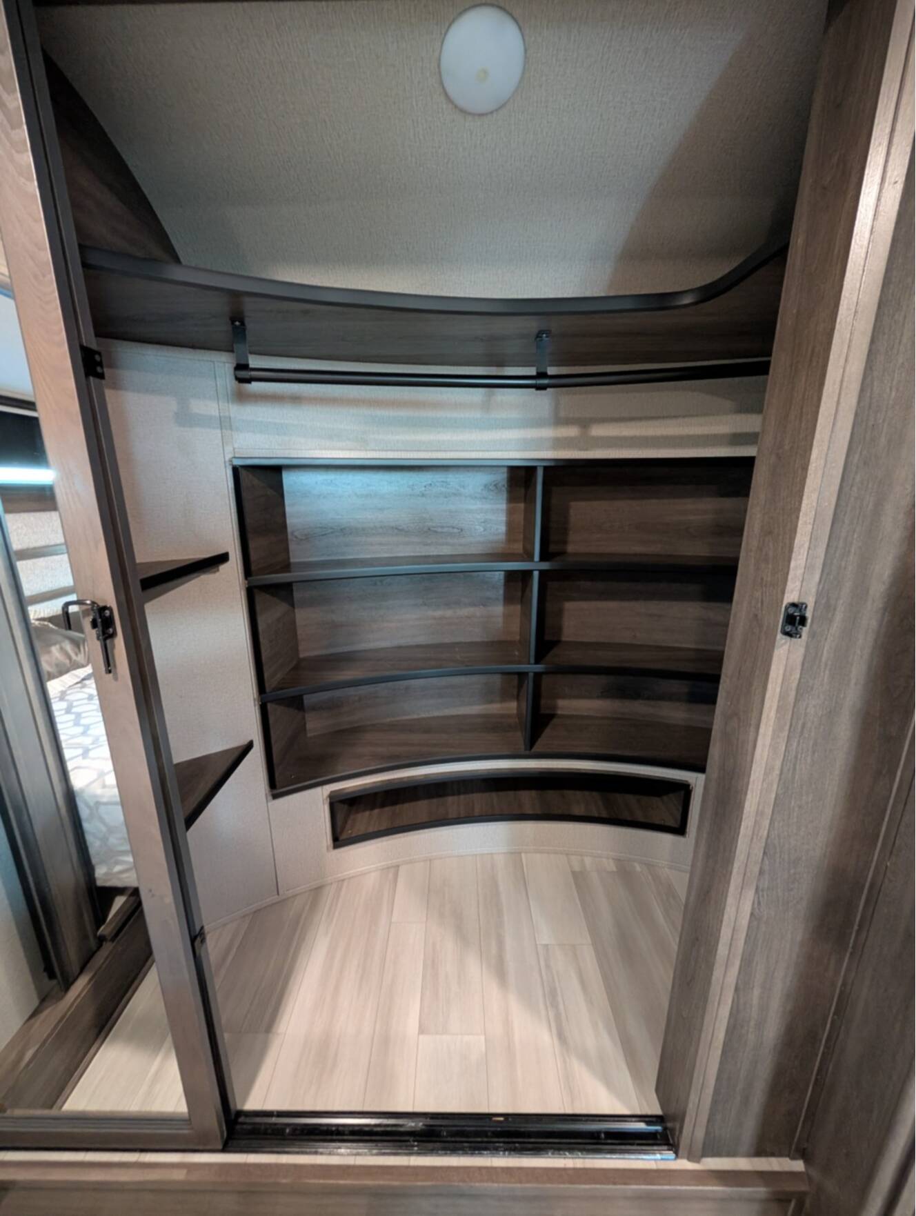 A photo of this 2022 Grand Design SOLITUDE 390RK