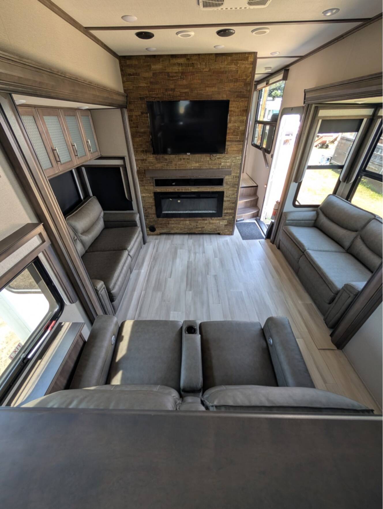 A photo of this 2022 Grand Design SOLITUDE 390RK