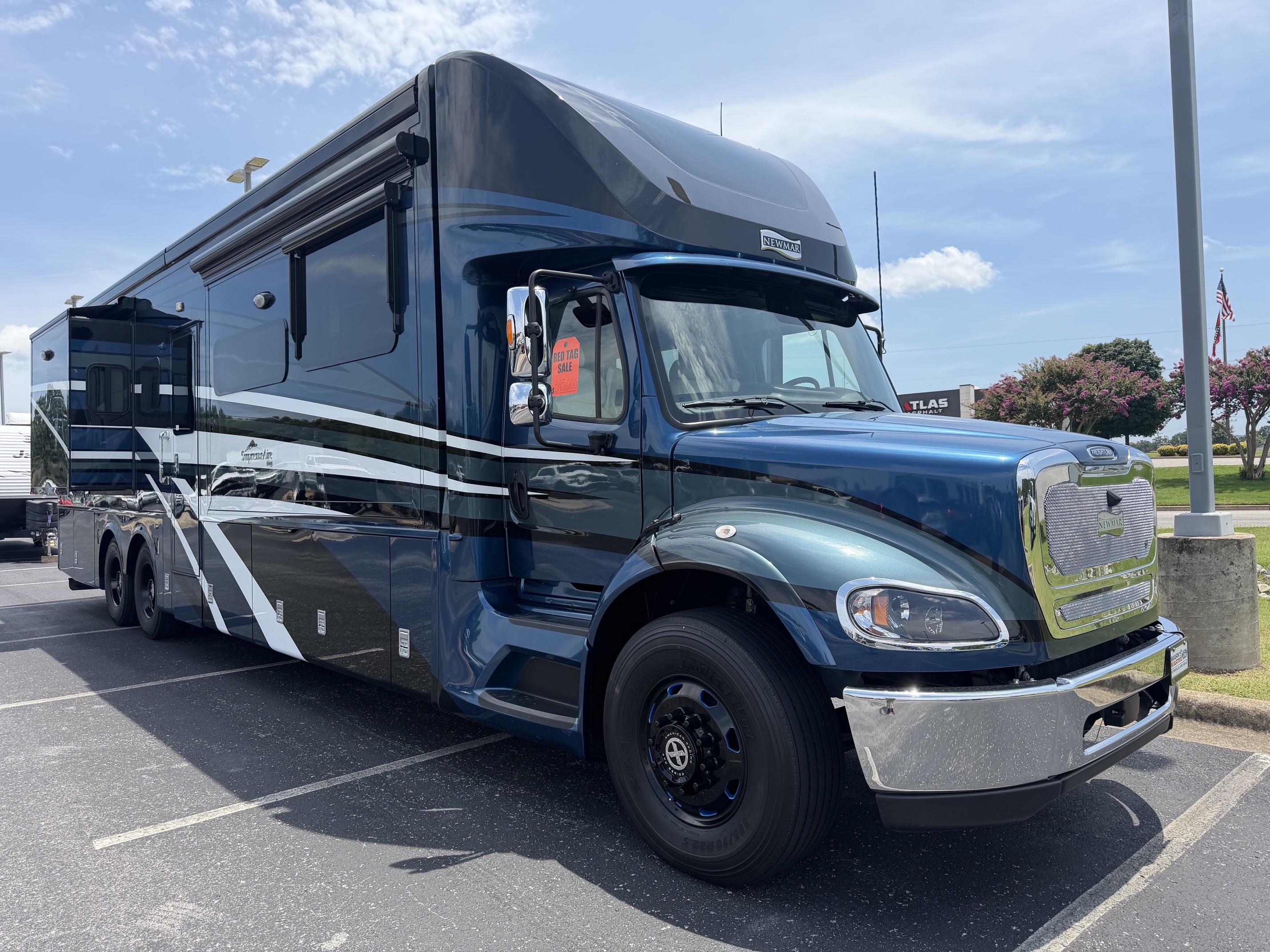 2024 Newmar SUPREME AIRE 4530 RV