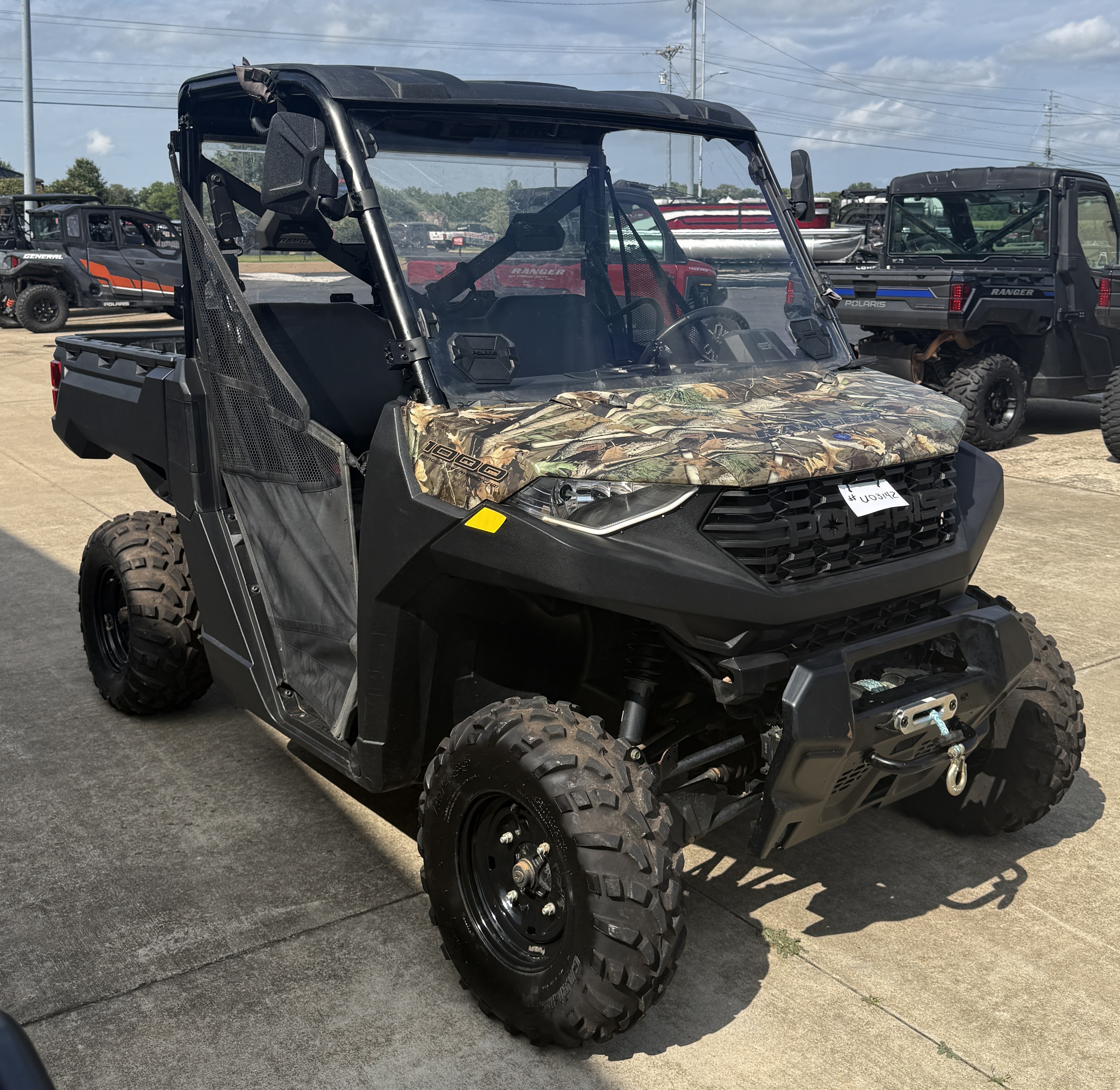 2020 Polaris Ranger 1000 EPS UTV/Utility ATV