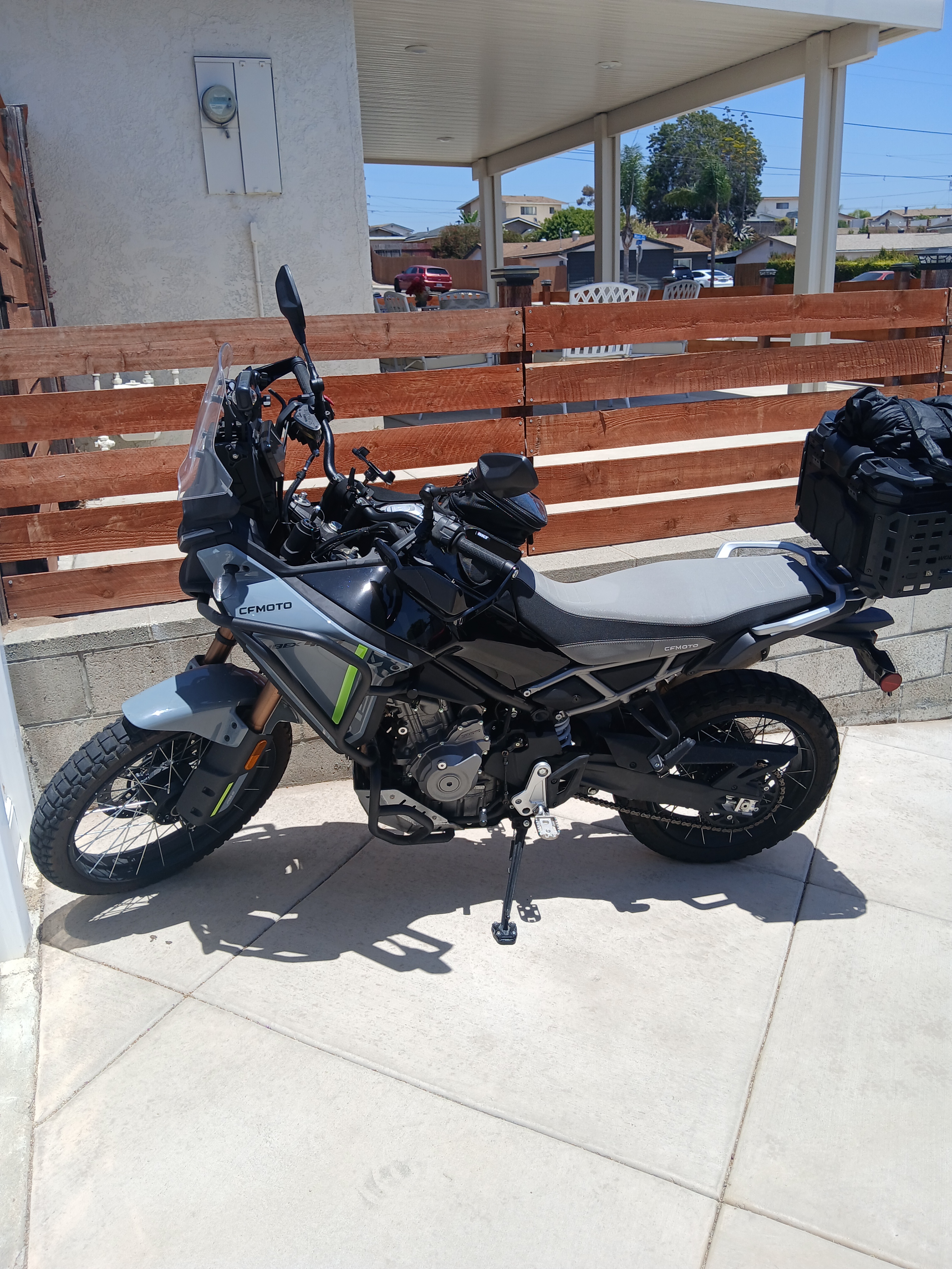 2026 CFMOTO IBEX 450 450 in Chula Vista, CA