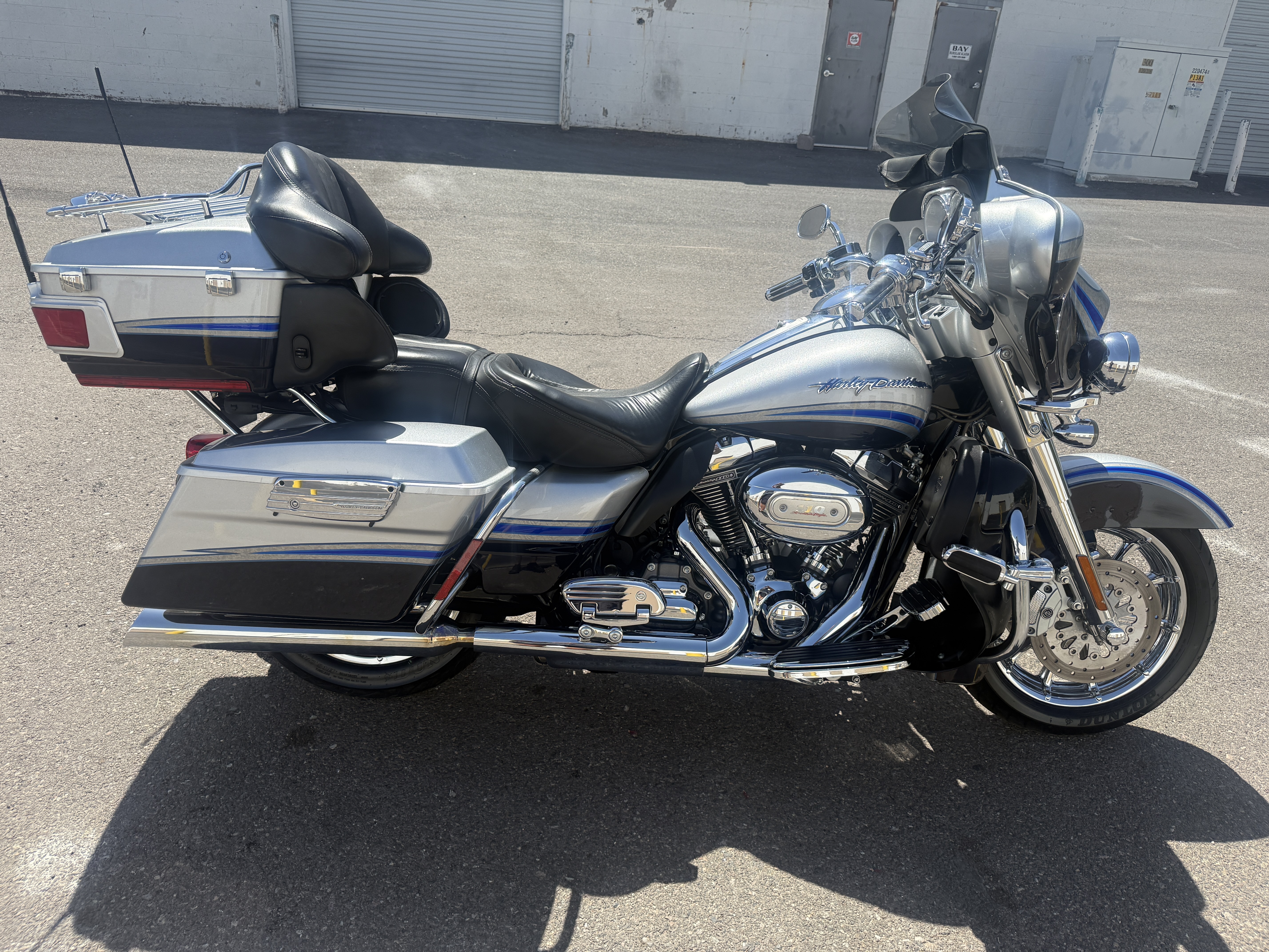2009 Harley-Davidson ELECTRA GLIDE FLHTCSE FLHTCSE in Tempe, AZ