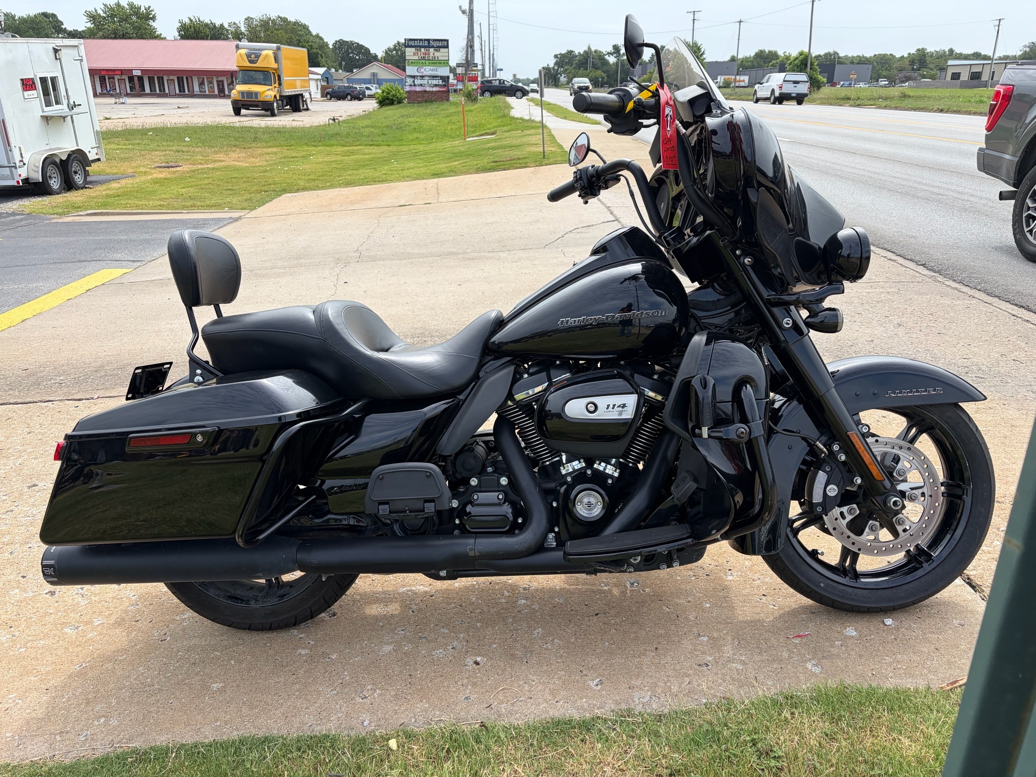 2021 Harley-Davidson Ultra Limited ULTRA LIMITED in Rogers, AR