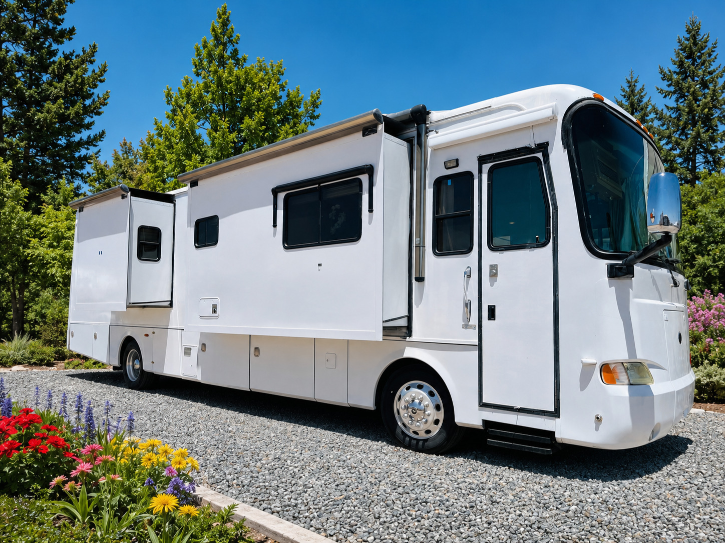 2007 Monaco Knight 40DFT in mesa AZ