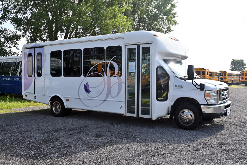 2017 FORD STARCRAFT in Kankakee, IL