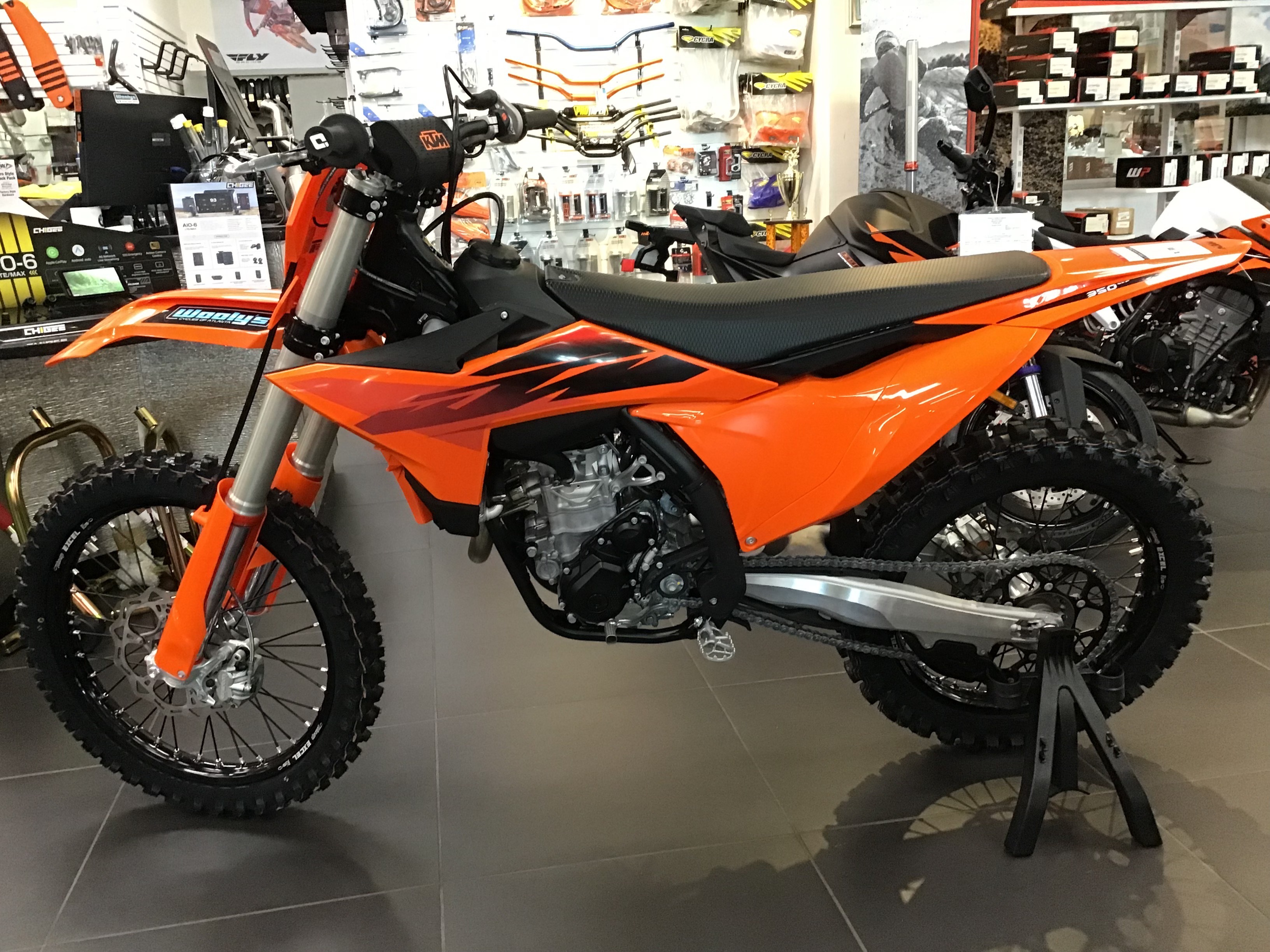 2027 KTM 350 SX-F SX-F in Marietta, GA