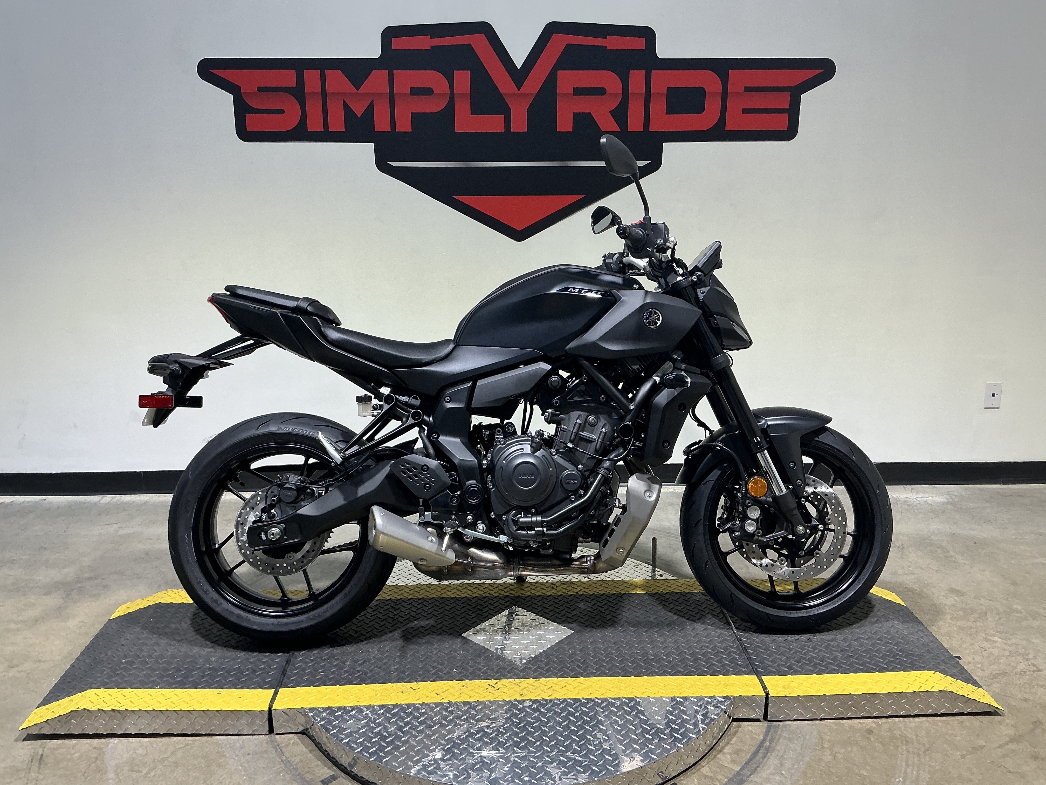 2026 Yamaha MT-07 07 in Eden Prairie, MN