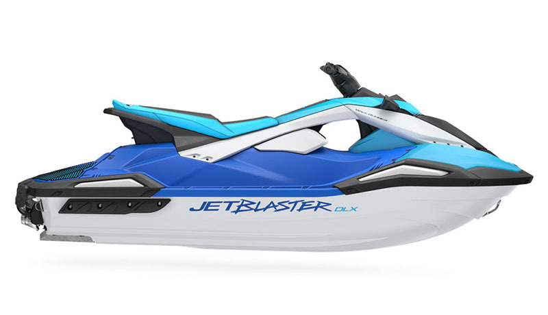 2026 Yamaha JetBlaster DLX 3-Up DLX 3-UP in Lebanon, TN