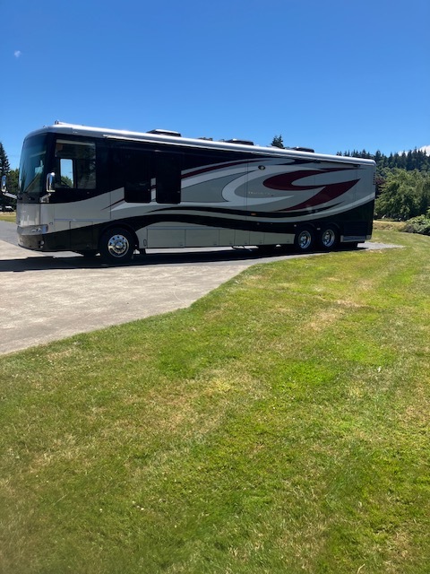 2010 Newmar DUTCH STAR 4386 in longview WA