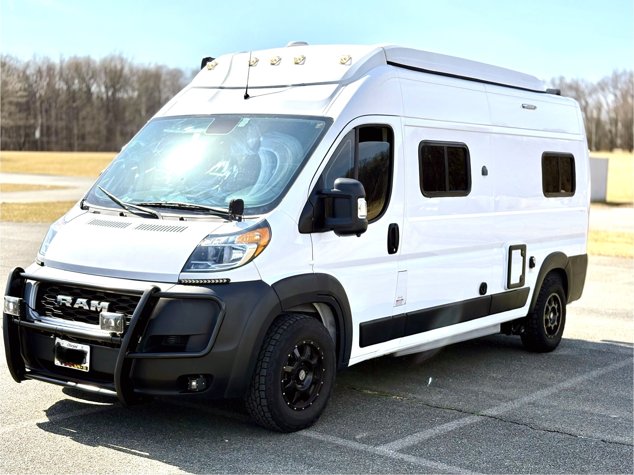 2022 Winnebago SOLIS 59P in olney MD