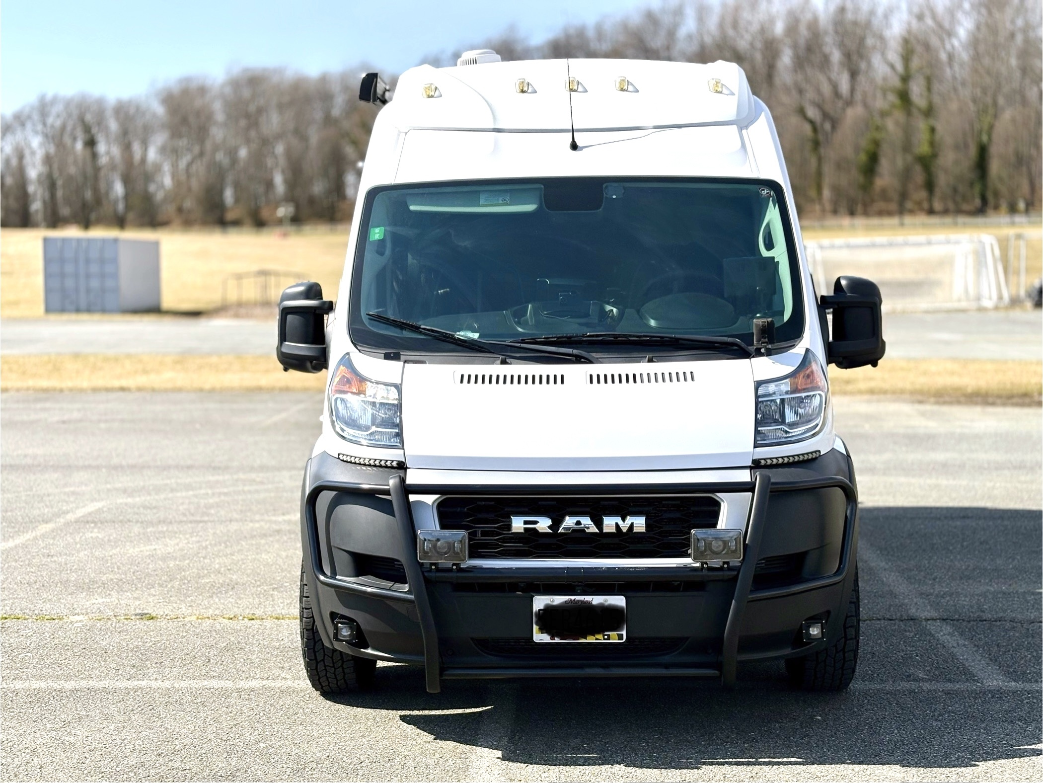 2022 Winnebago SOLIS 59P in olney MD