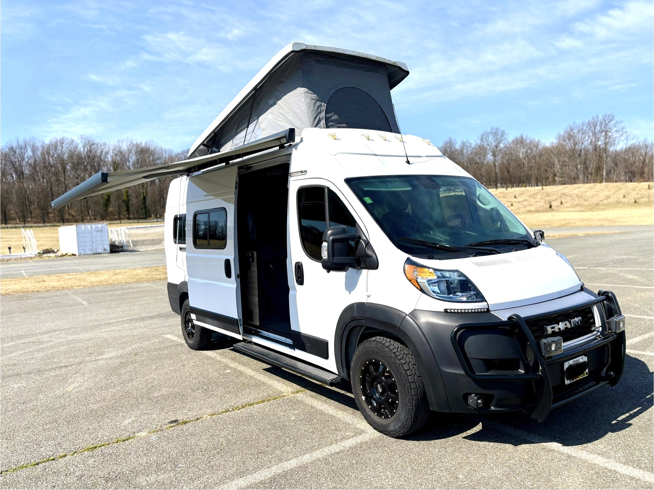 2022 Winnebago SOLIS 59P RV