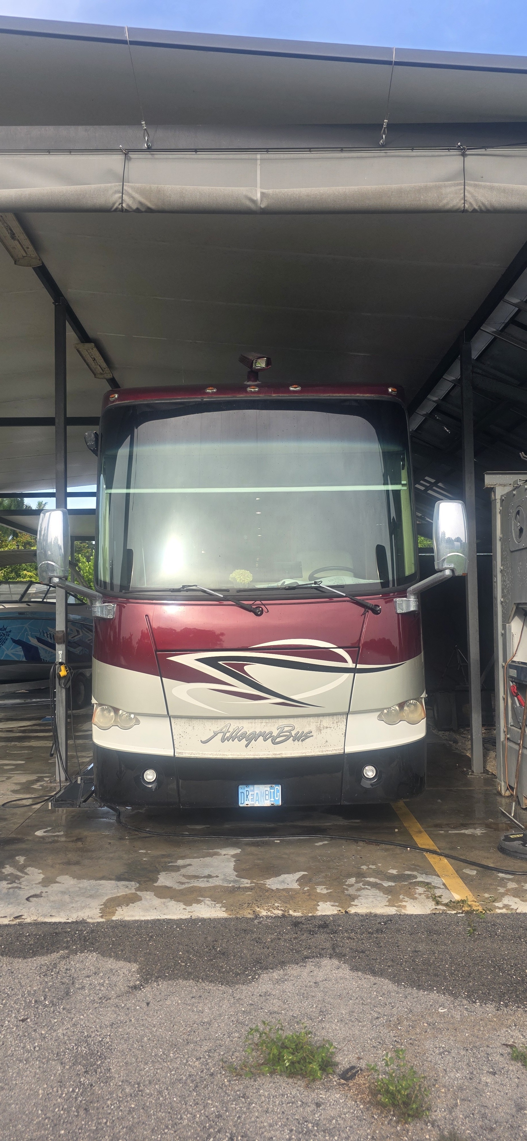 2013 Tiffin Motorhomes ALLEGRO BUS 40 RV