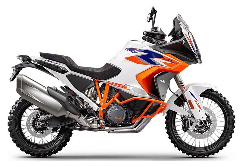 2024 KTM 1290 Super Adventure R SUPER ADVENTURE R in Whitehouse, TX