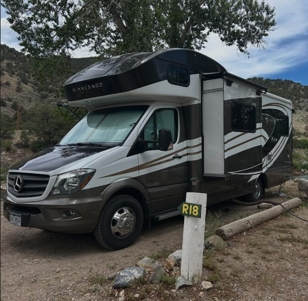 2016 Winnebago View 24G in littleton CO