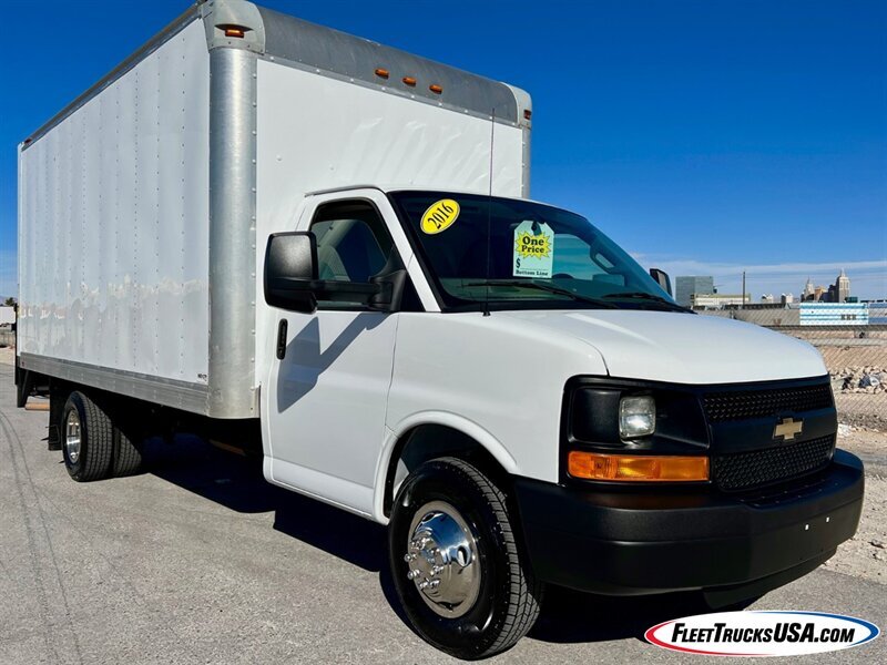 2016 Chevrolet Express Cutaway in Las Vegas, NV