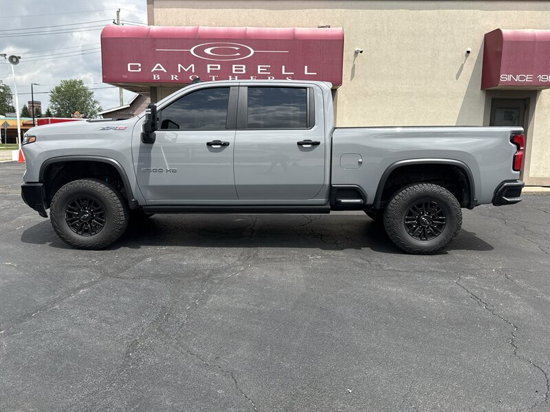 2025 CHEVROLET Silverado 2500 in Rushville, IN