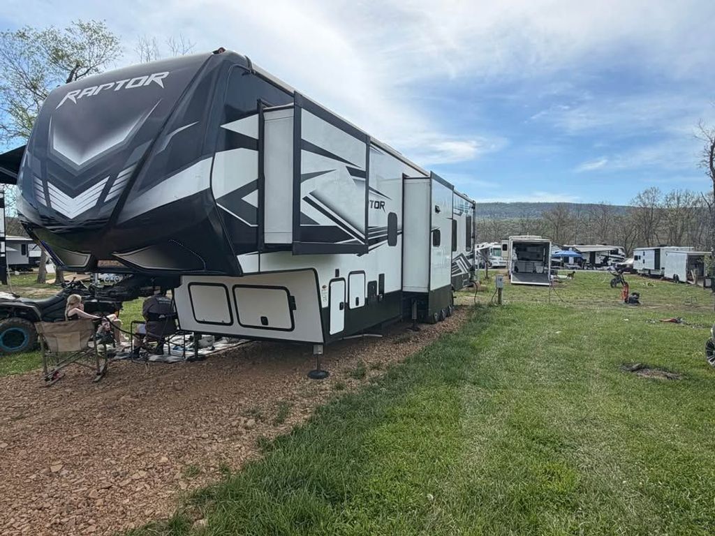 2022 Keystone Raptor 415 in king george VA