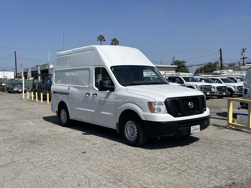 2018 NISSAN NV CARGO NV1500 in La Puente, CA