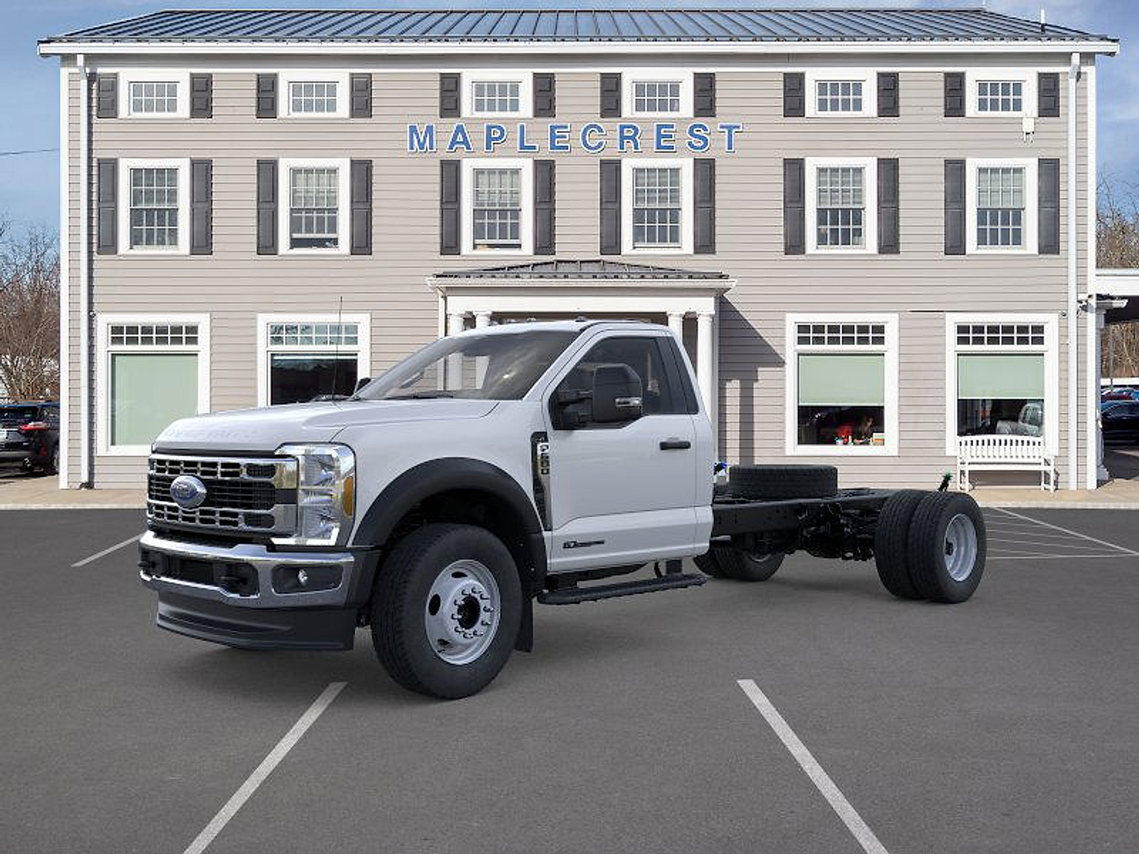 2026 FORD F600 in Mendham, NJ