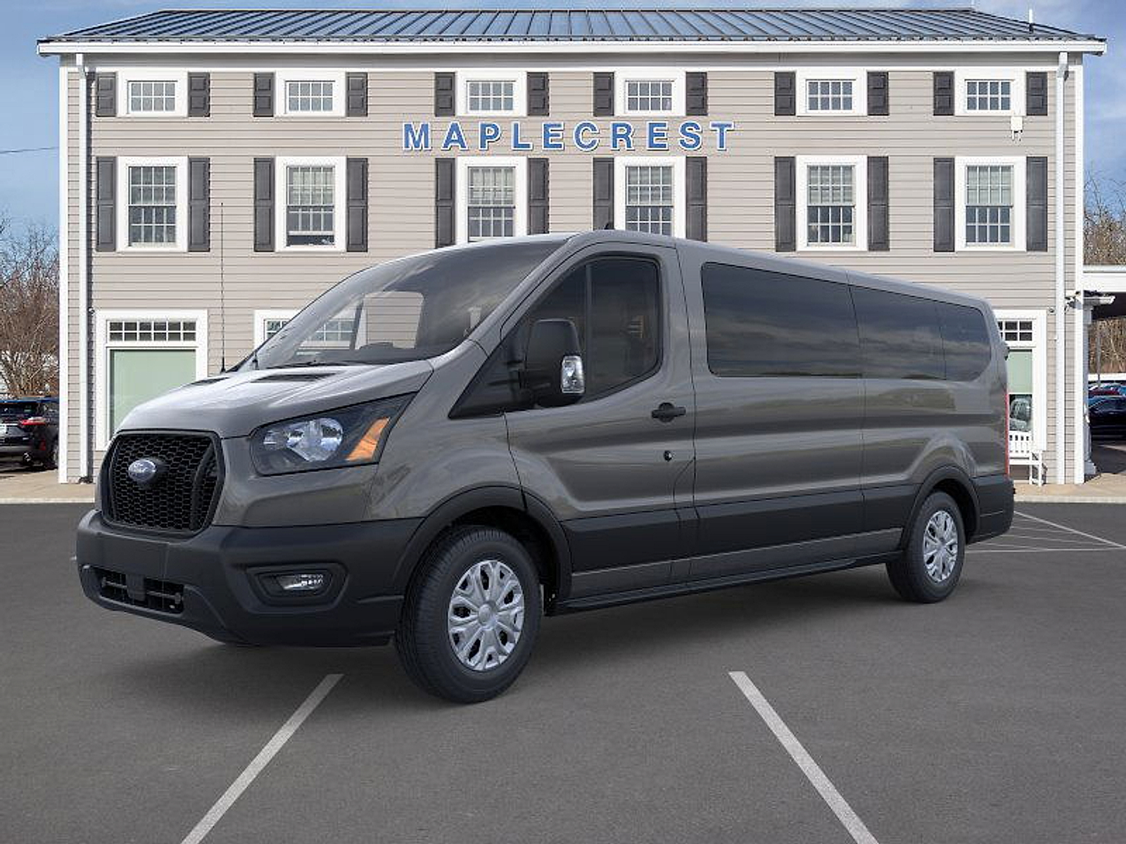 2025 FORD TRANSIT 350 in Mendham, NJ