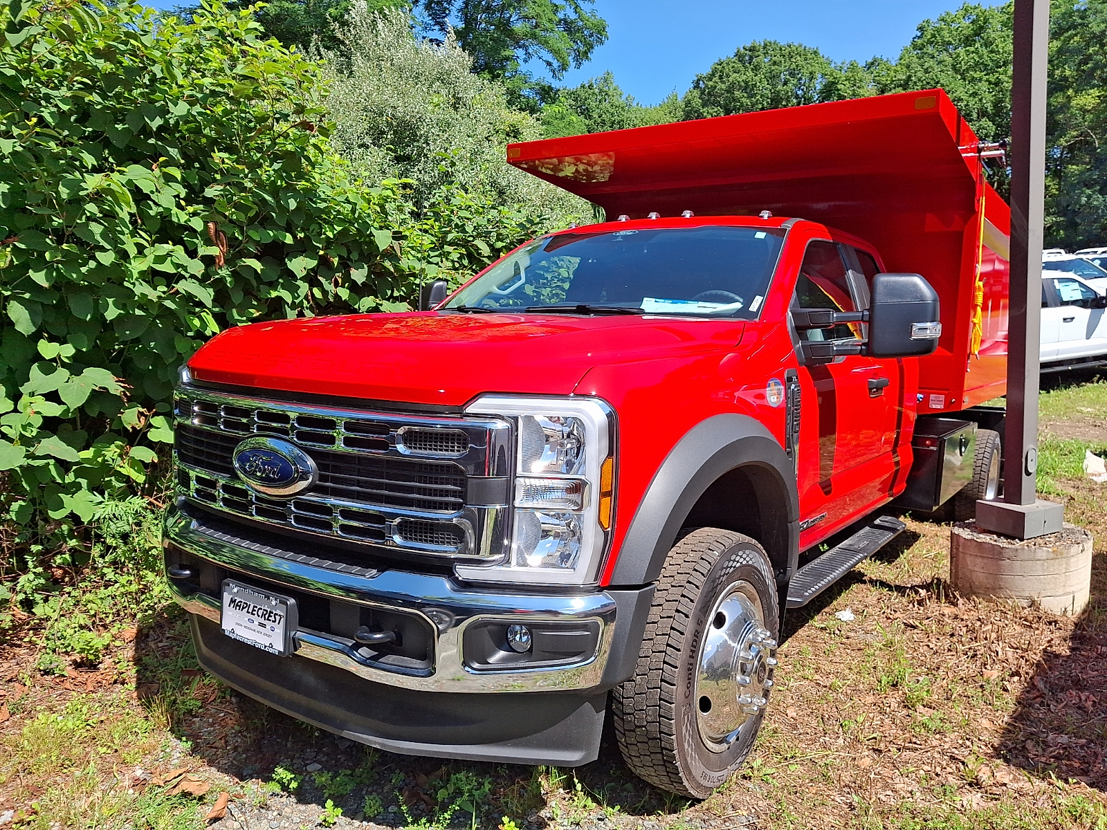 2026 FORD F550 in Mendham, NJ