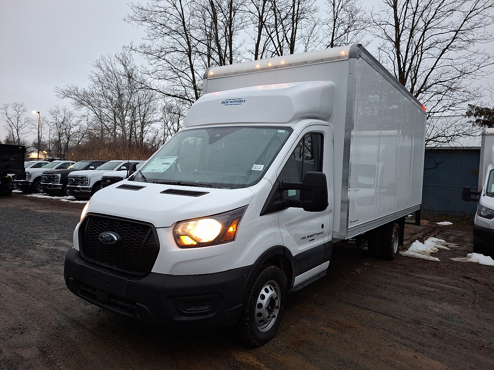 2025 FORD TRANSIT in Mendham, NJ