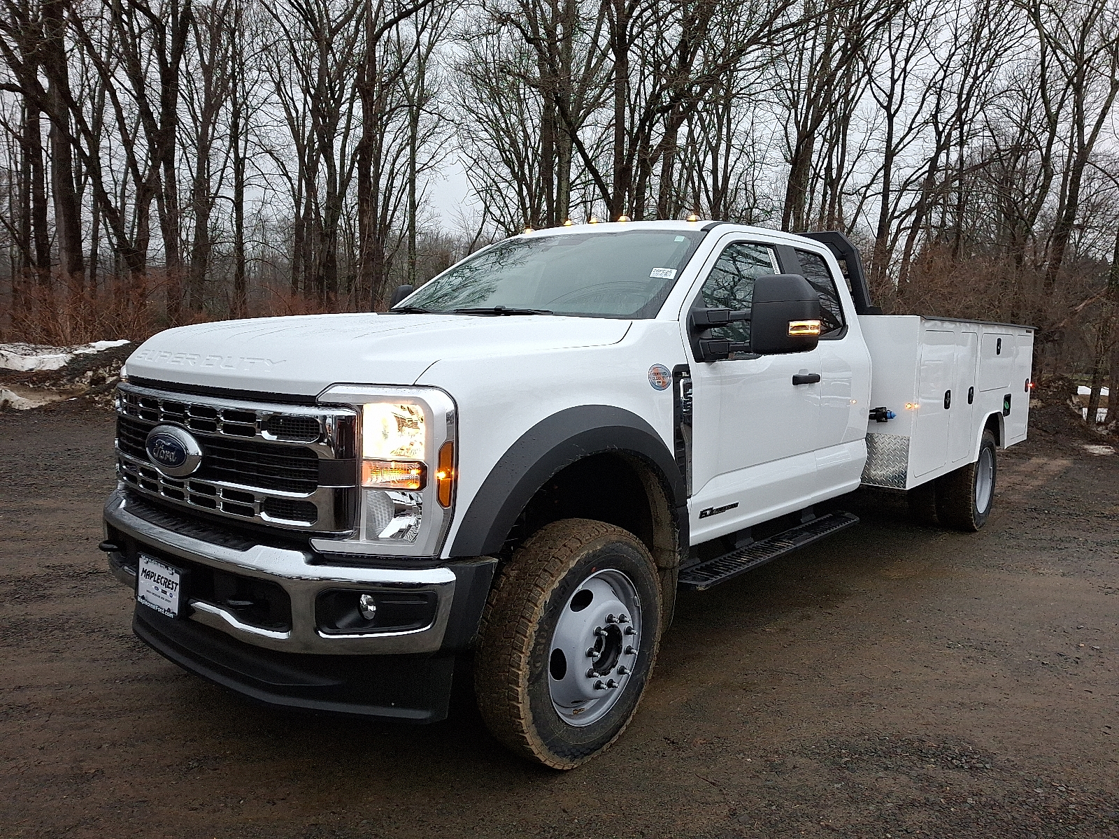 2026 FORD F550 in Mendham, NJ