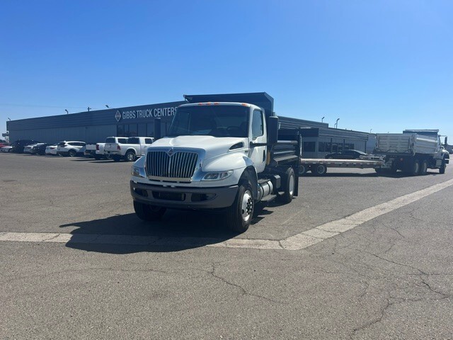 2021 INTERNATIONAL MV in Fresno, CA