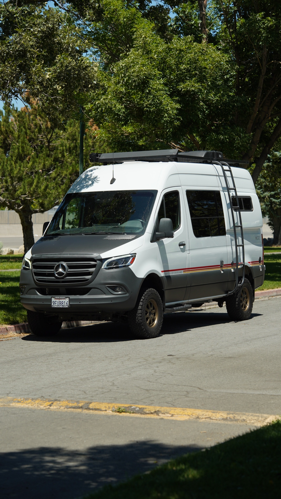 2023 Storyteller Overland CLASSIC MODE in reno NV