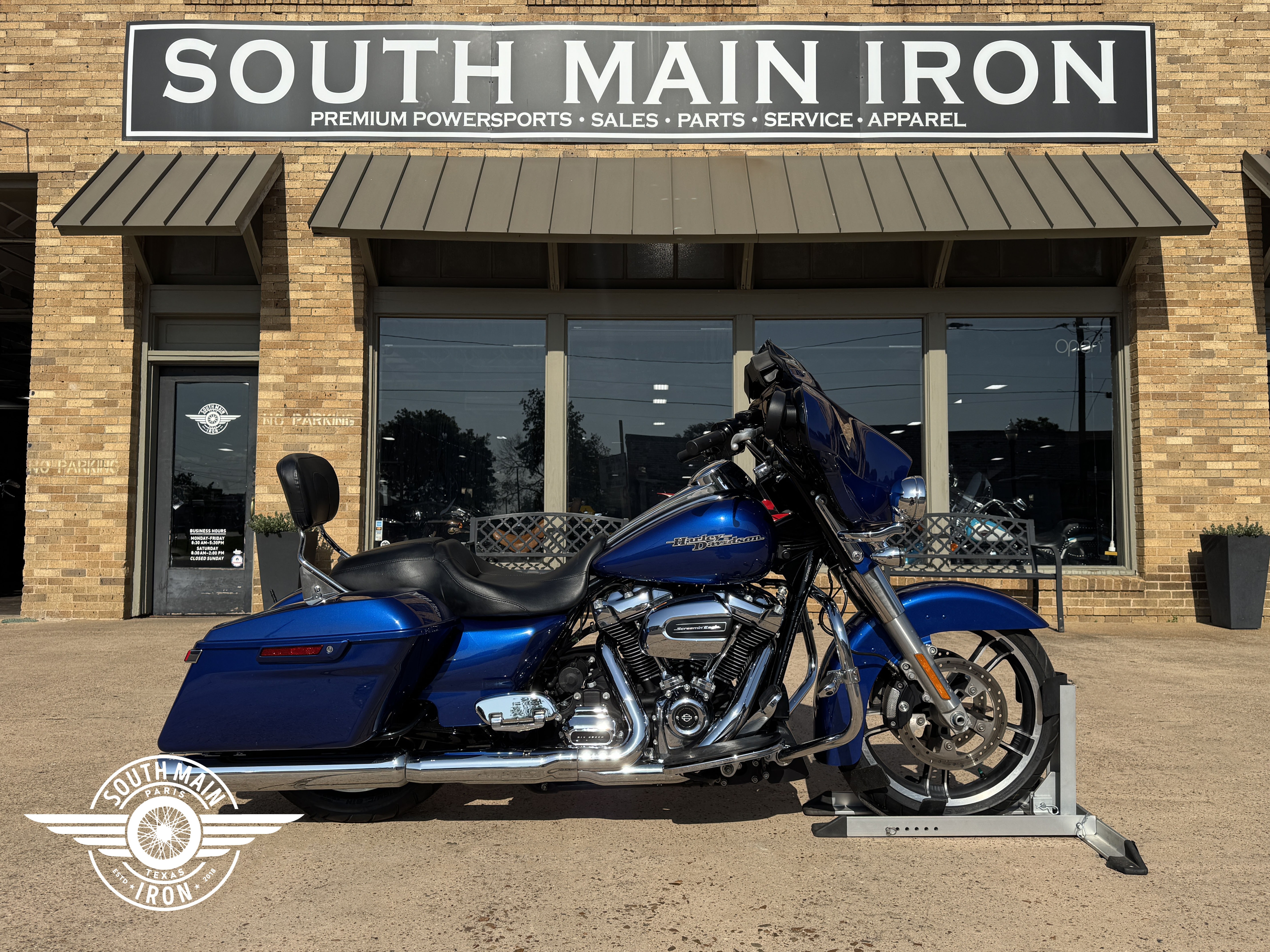 2017 Harley-Davidson Street Glide® Special SPECIAL in Paris, TX