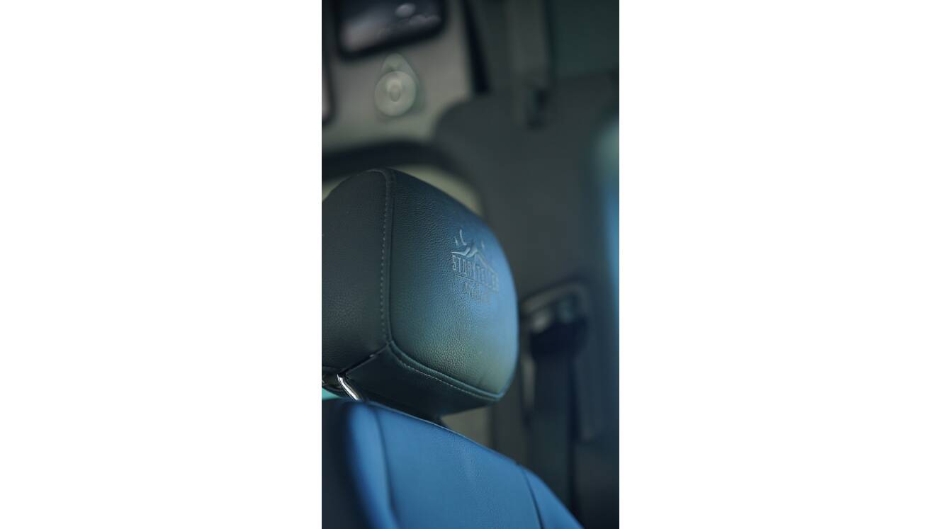 A photo of this 2023 Storyteller Overland CLASSIC MODE