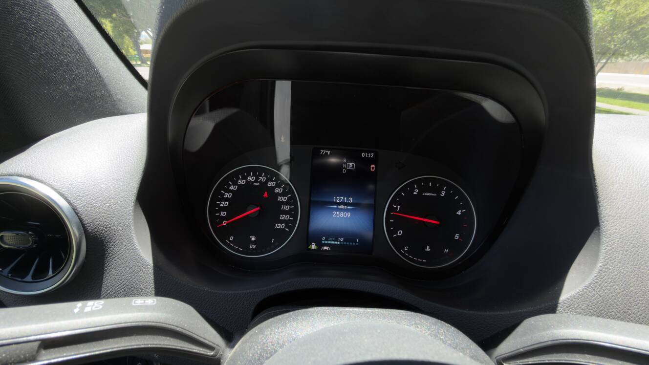 A photo of this 2023 Storyteller Overland CLASSIC MODE