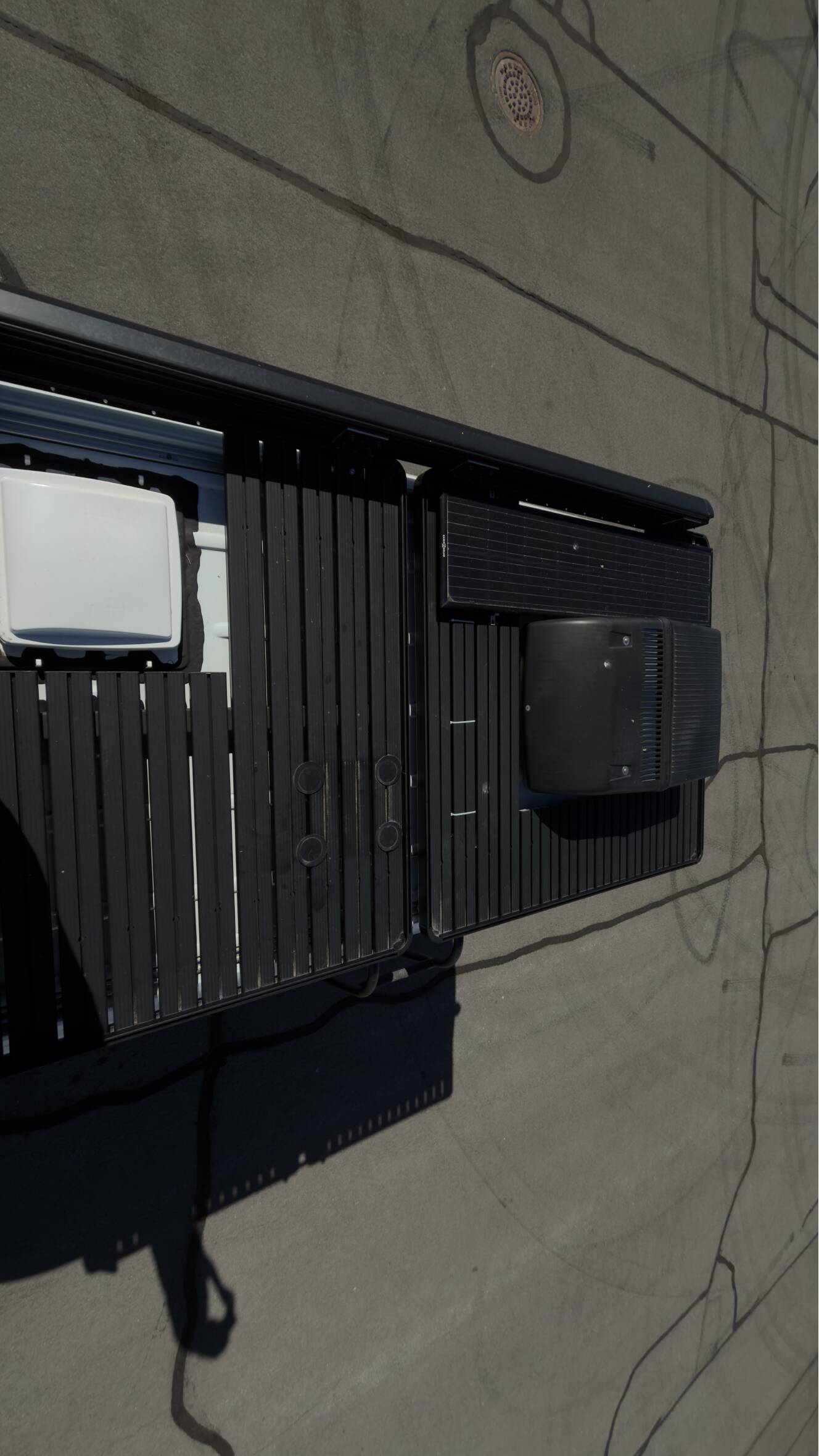 A photo of this 2023 Storyteller Overland CLASSIC MODE
