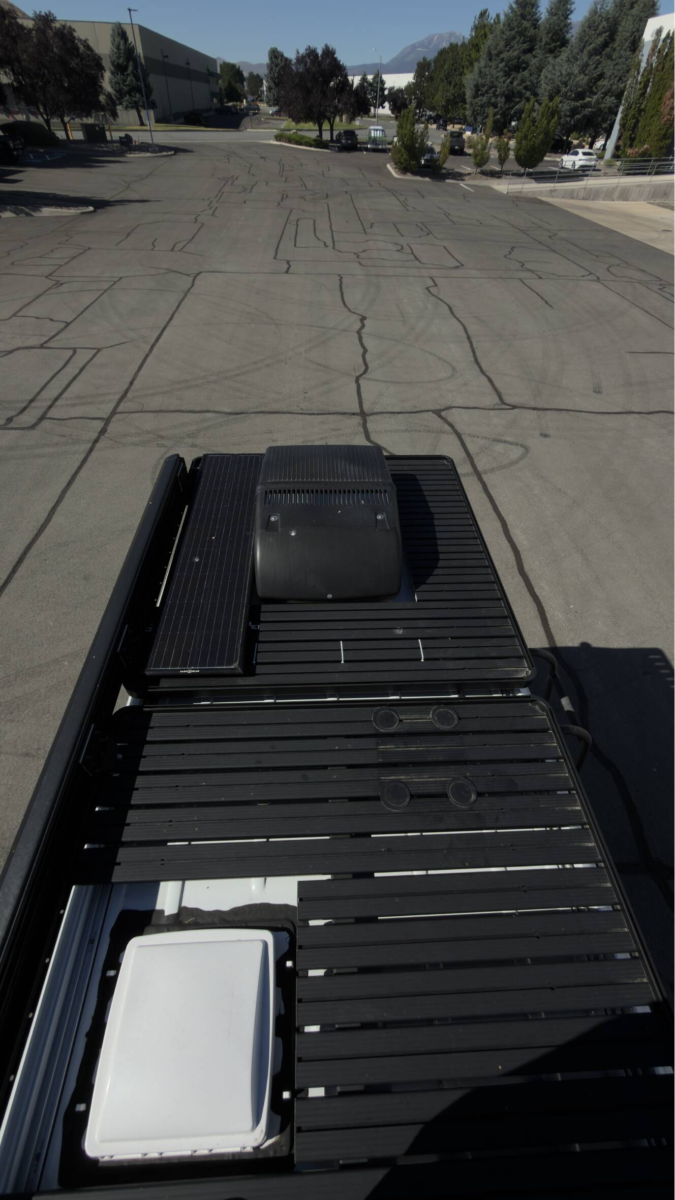 A photo of this 2023 Storyteller Overland CLASSIC MODE