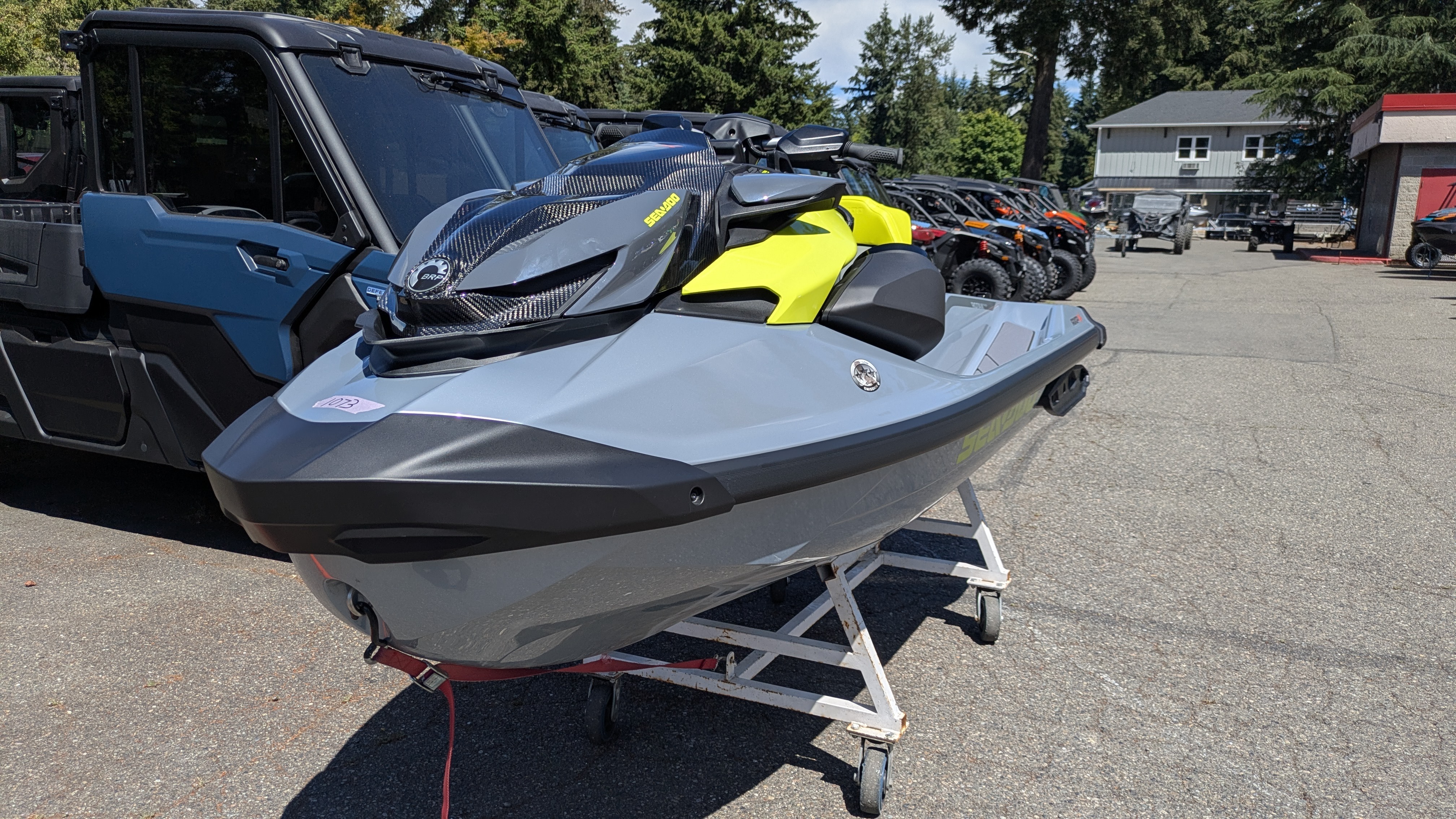 2026 Sea-Doo RXP-X 325 + Tech Package in lacey WA