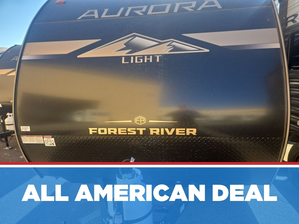 2026 Forest River Aurora 15RBX in st. augustine FL