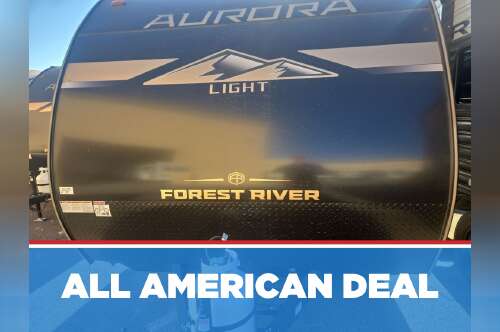 2026 Forest River Aurora 15RBX in st. augustine FL