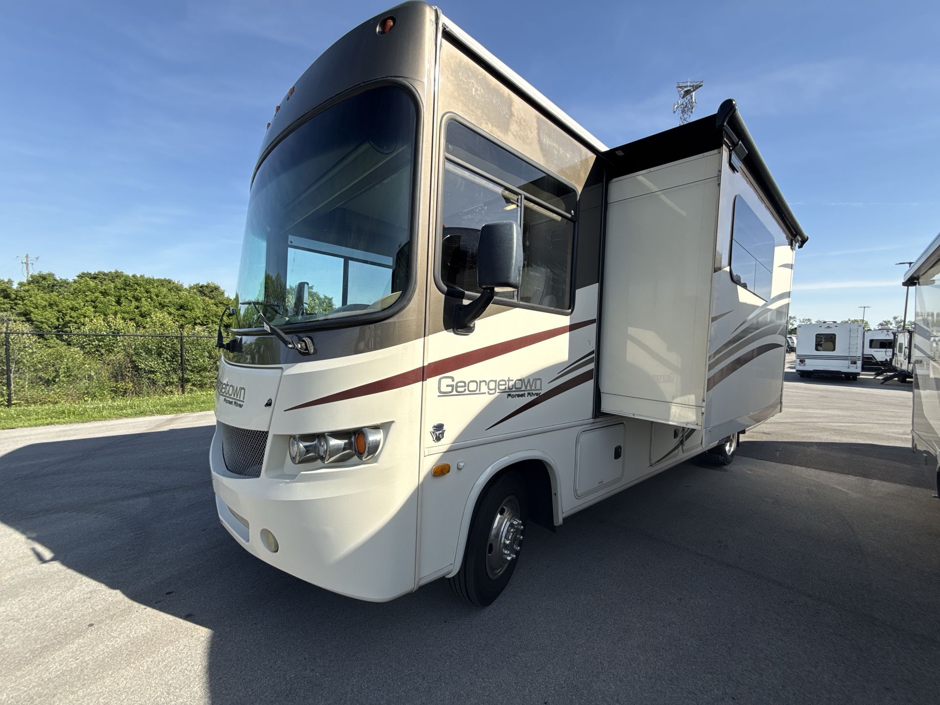 2015 Forest River GEORGETOWN 310DS in georgetown KY