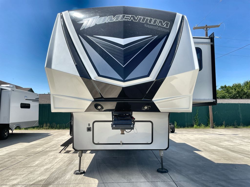 2022 Grand Design Momentum M-Class 381MS in ft worth TX