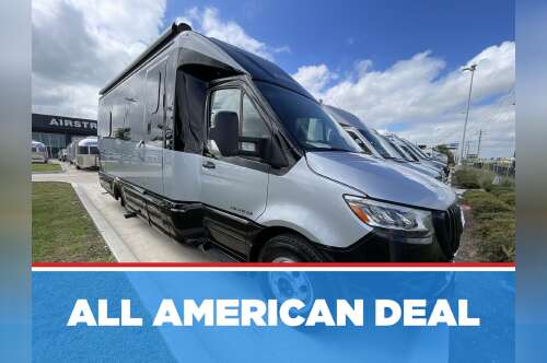 2027 Airstream Atlas 25RT in woodford VA